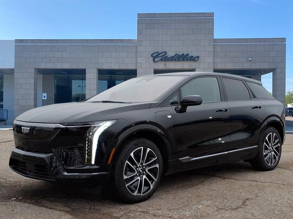 2026 Cadillac OPTIQ Sport's photo