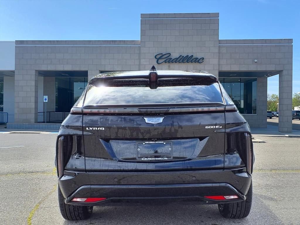 2025 Cadillac Lyriq Sport 1 5