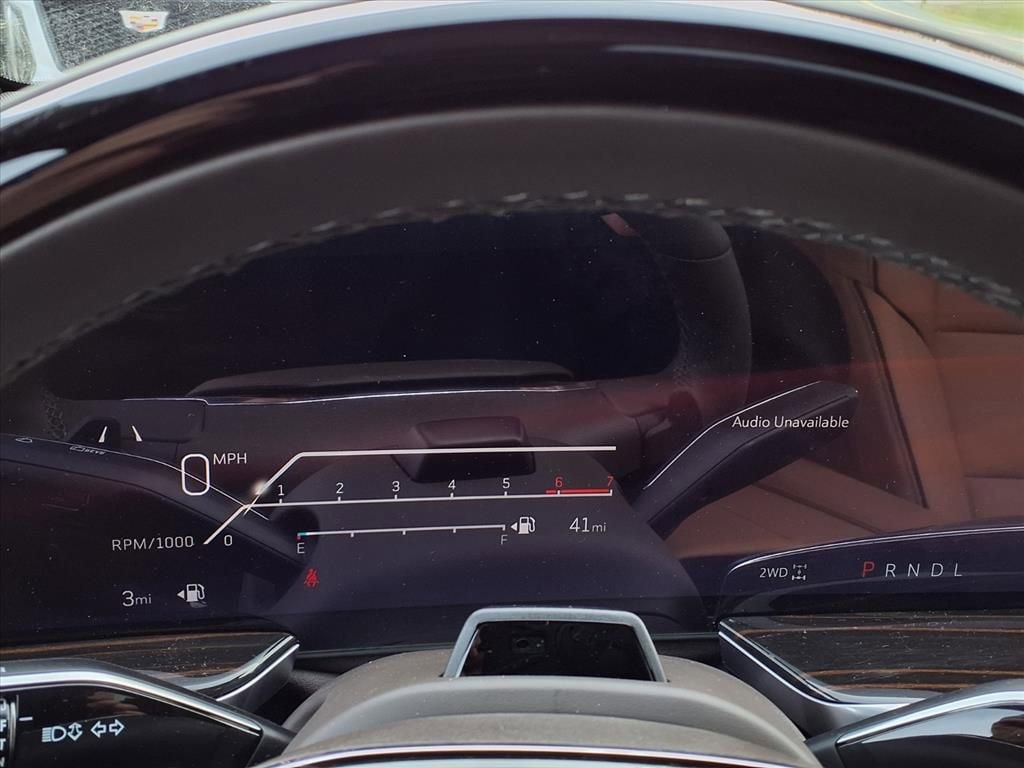 Thumbnail: 2026 Cadillac Escalade - 16