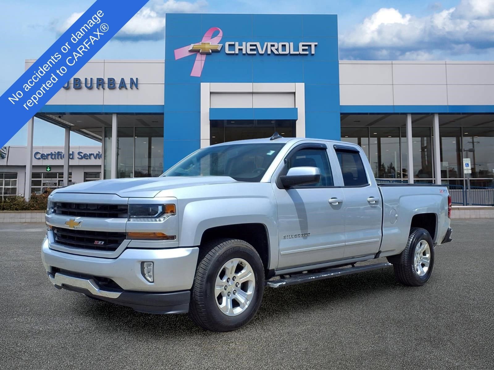 2016 Chevrolet Silverado 1500 LT -
                  Ann Arbor, MI