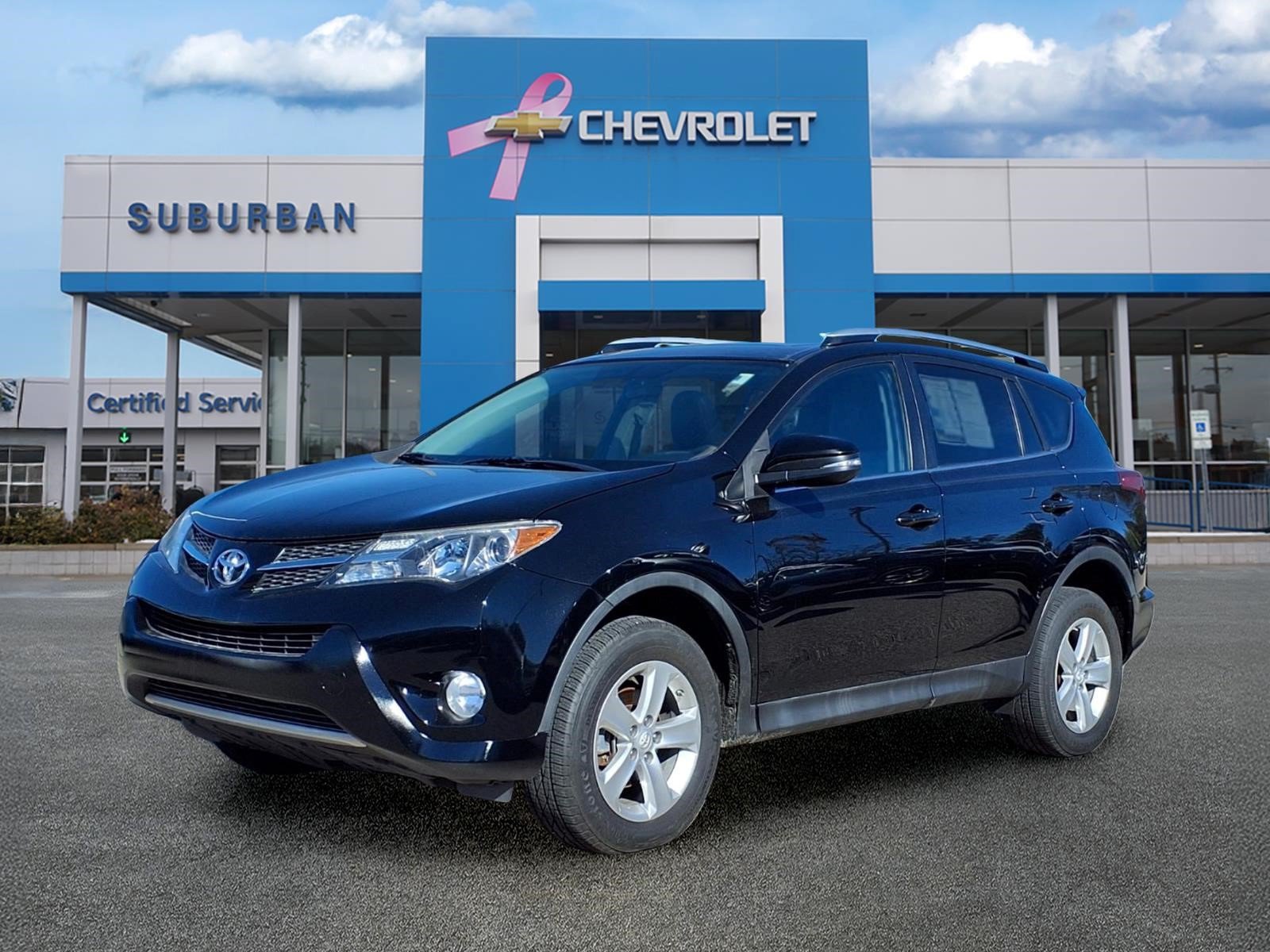 2013 Toyota RAV4
