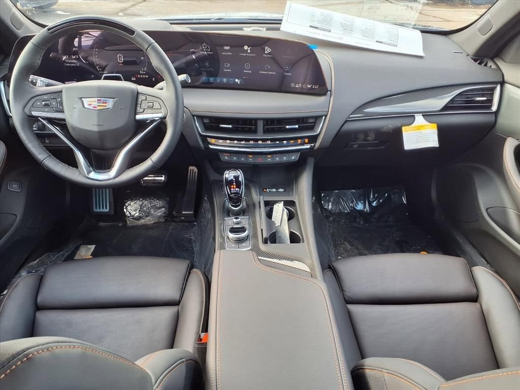 Thumbnail: 2026 Cadillac CT5 - 9