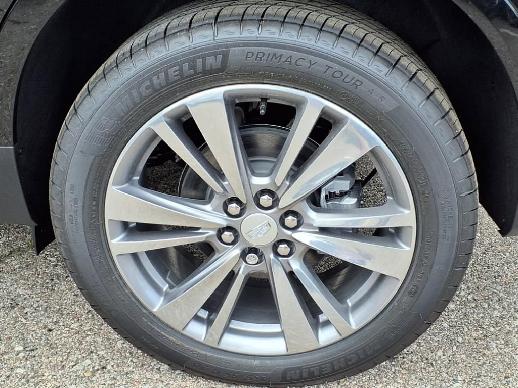 Thumbnail: 2025 Cadillac XT5 - 7