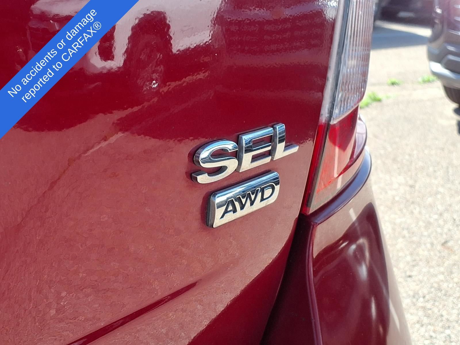 Thumbnail: 2014 Ford Edge - 11