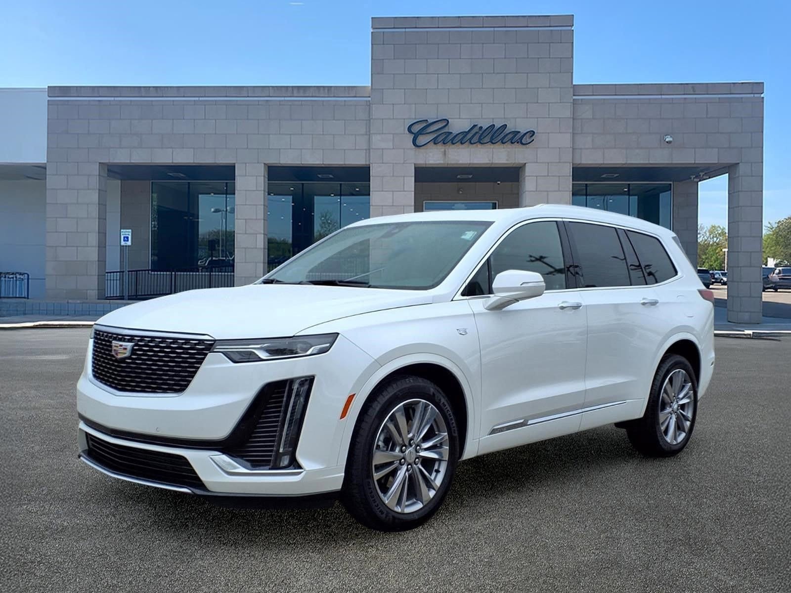 2023 Cadillac XT6 Premium Luxury Auto 4WD's photo