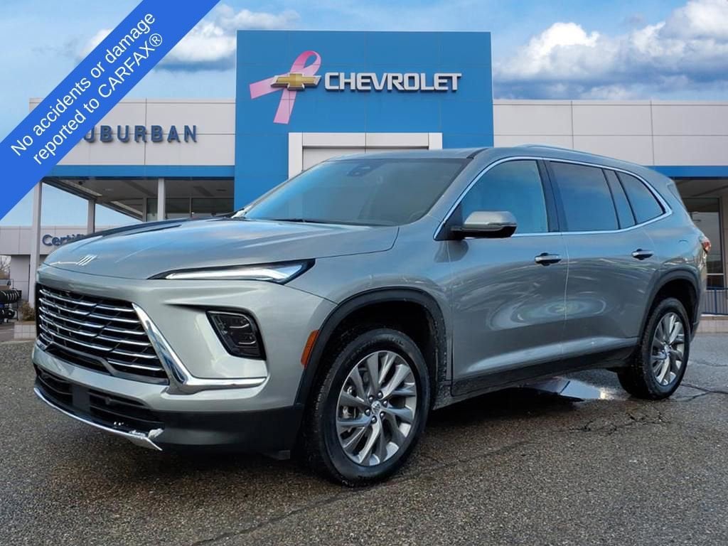 2025 Buick Enclave Preferred's photo