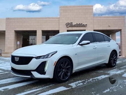 Used 2022 CADILLAC CT5 Sport Sedan in Ann Arbor, MI
