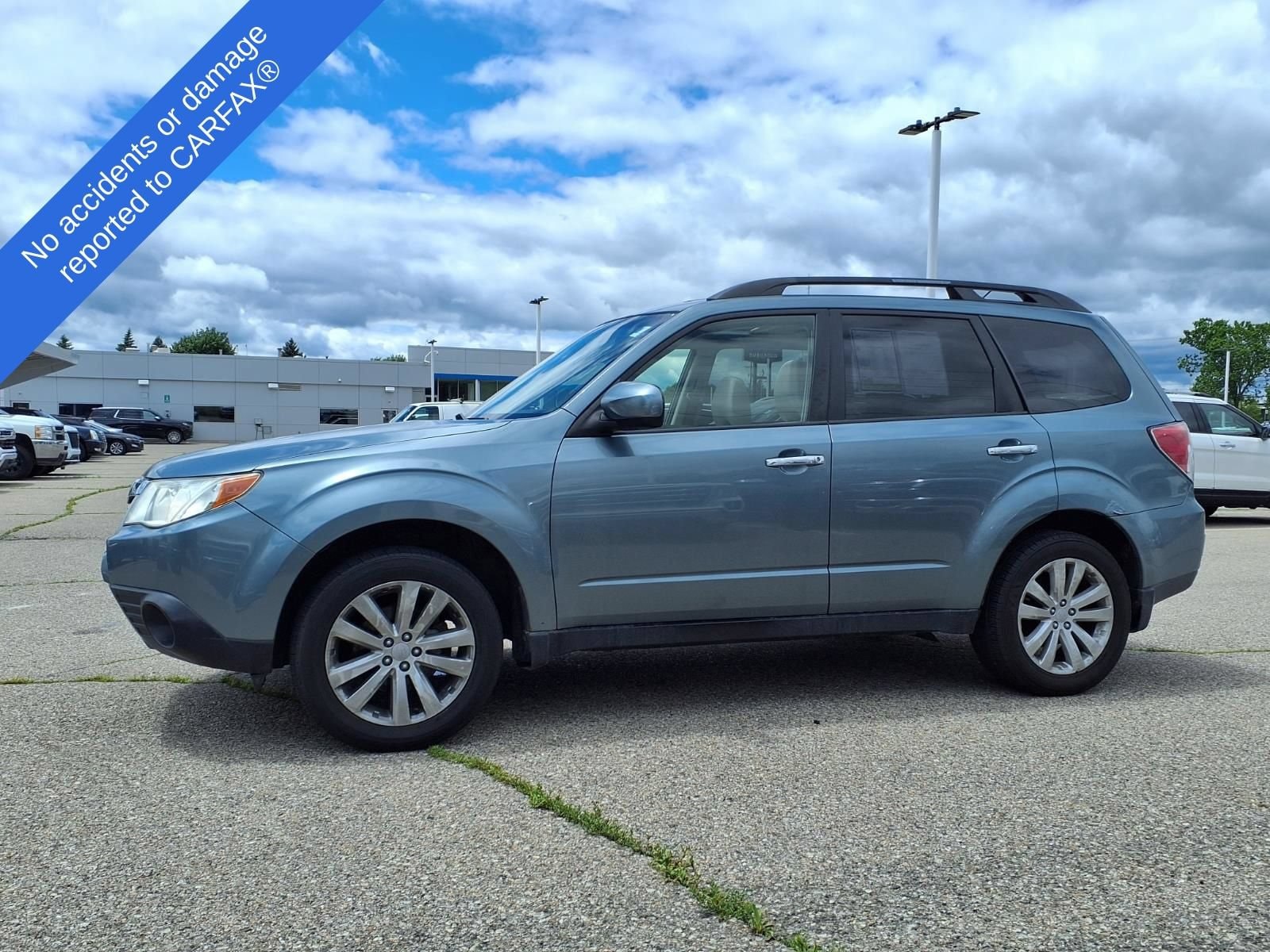 Thumbnail: 2013 Subaru Forester - 9
