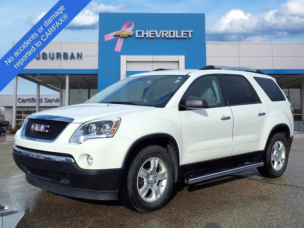 Used 2012 GMC Acadia SLE SUV