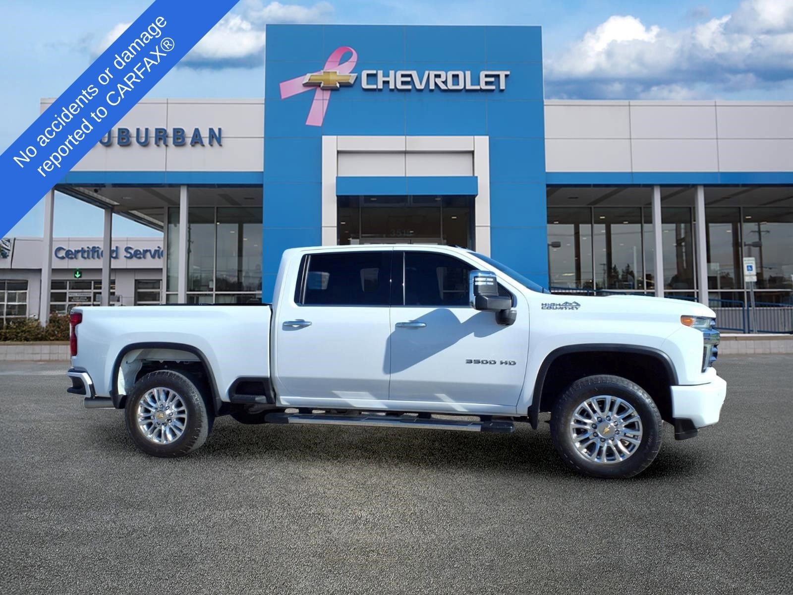 Thumbnail: 2022 Chevrolet Silverado 3500 - 4