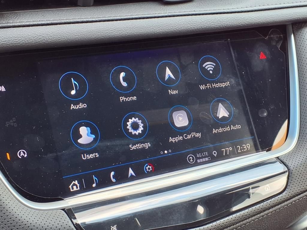 Thumbnail: 2025 Cadillac XT5 - 19