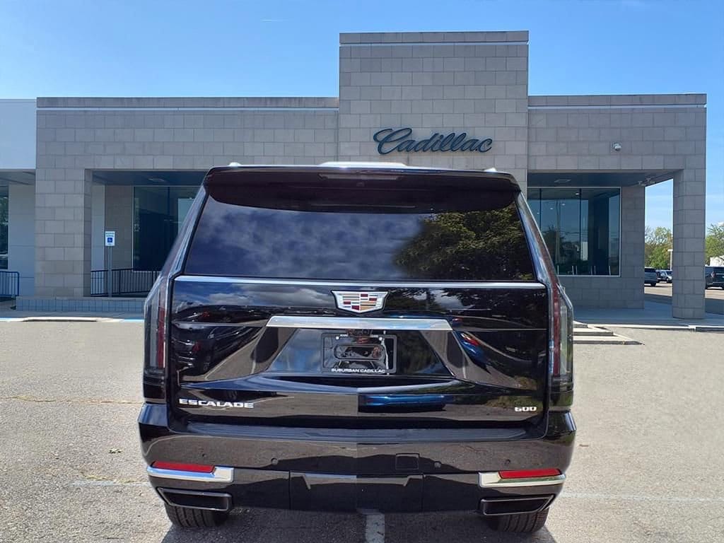 Thumbnail: 2026 Cadillac Escalade - 5