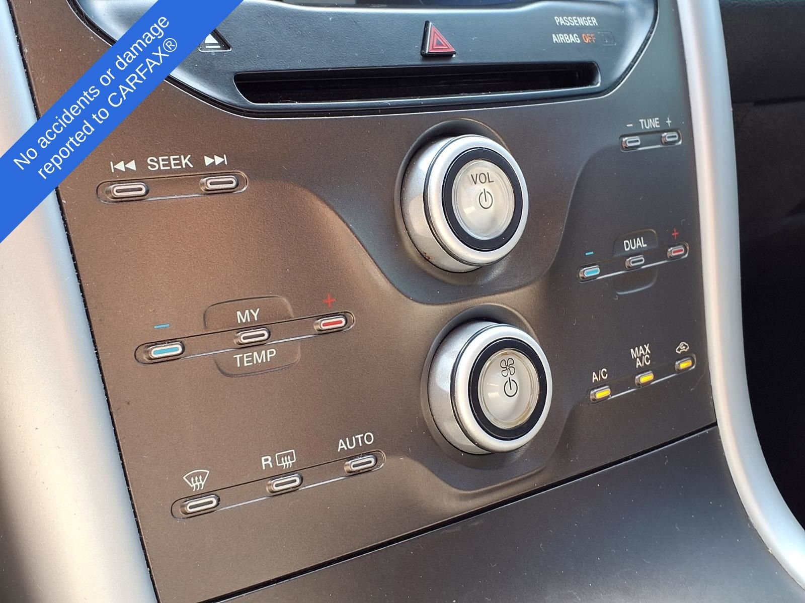 Thumbnail: 2014 Ford Edge - 25
