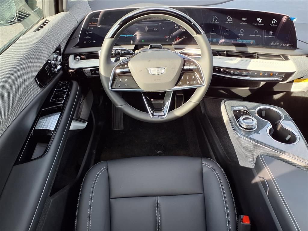 Thumbnail: 2026 Cadillac Optiq - 11