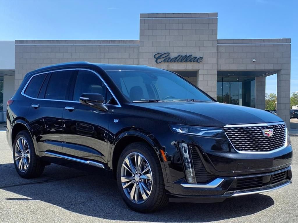 Thumbnail: 2025 Cadillac XT6 - 3