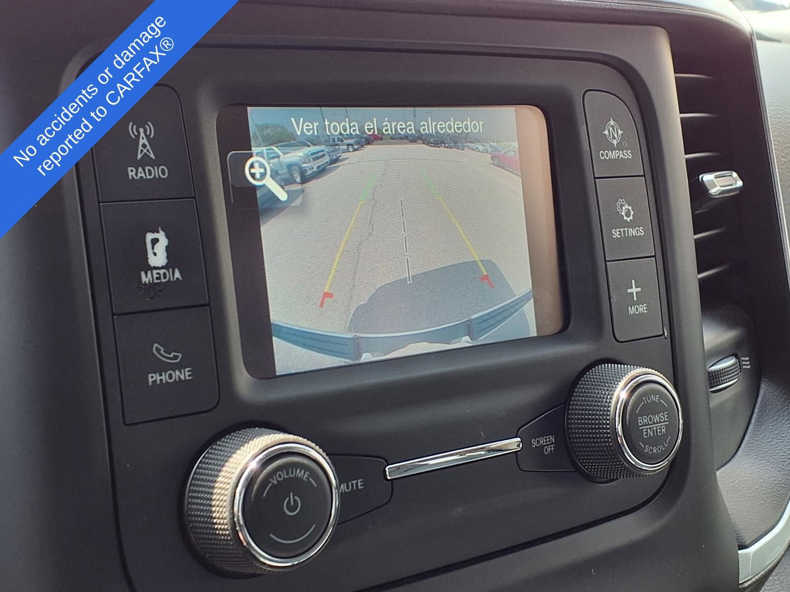Thumbnail: 2019 RAM 1500 - 26