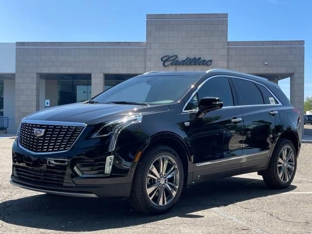 2024 Cadillac XT5 Premium Luxury -
                Ann Arbor, MI