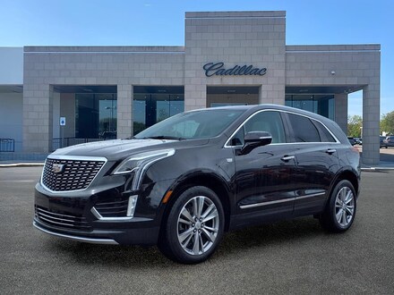 Used 2024 CADILLAC XT5 Premium Luxury SUV in Ann Arbor, MI