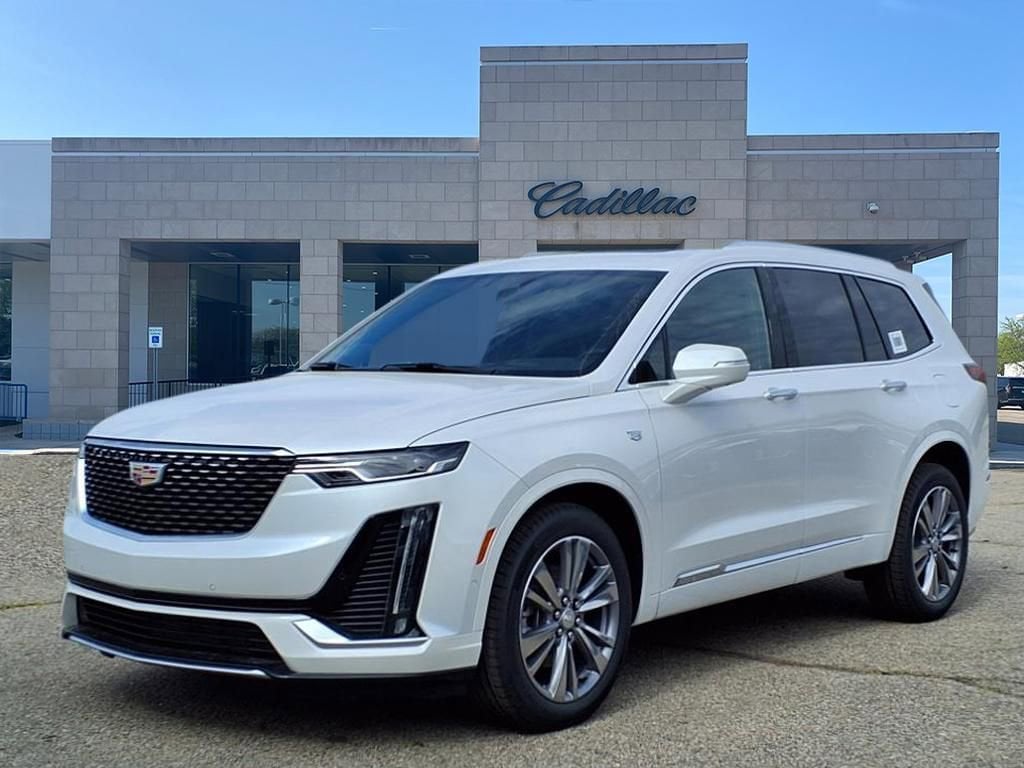 2025 Cadillac XT6 Premium Luxury -
                  Ann Arbor, MI