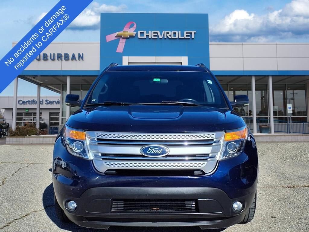 Used 2011 Ford Explorer XLT SUV