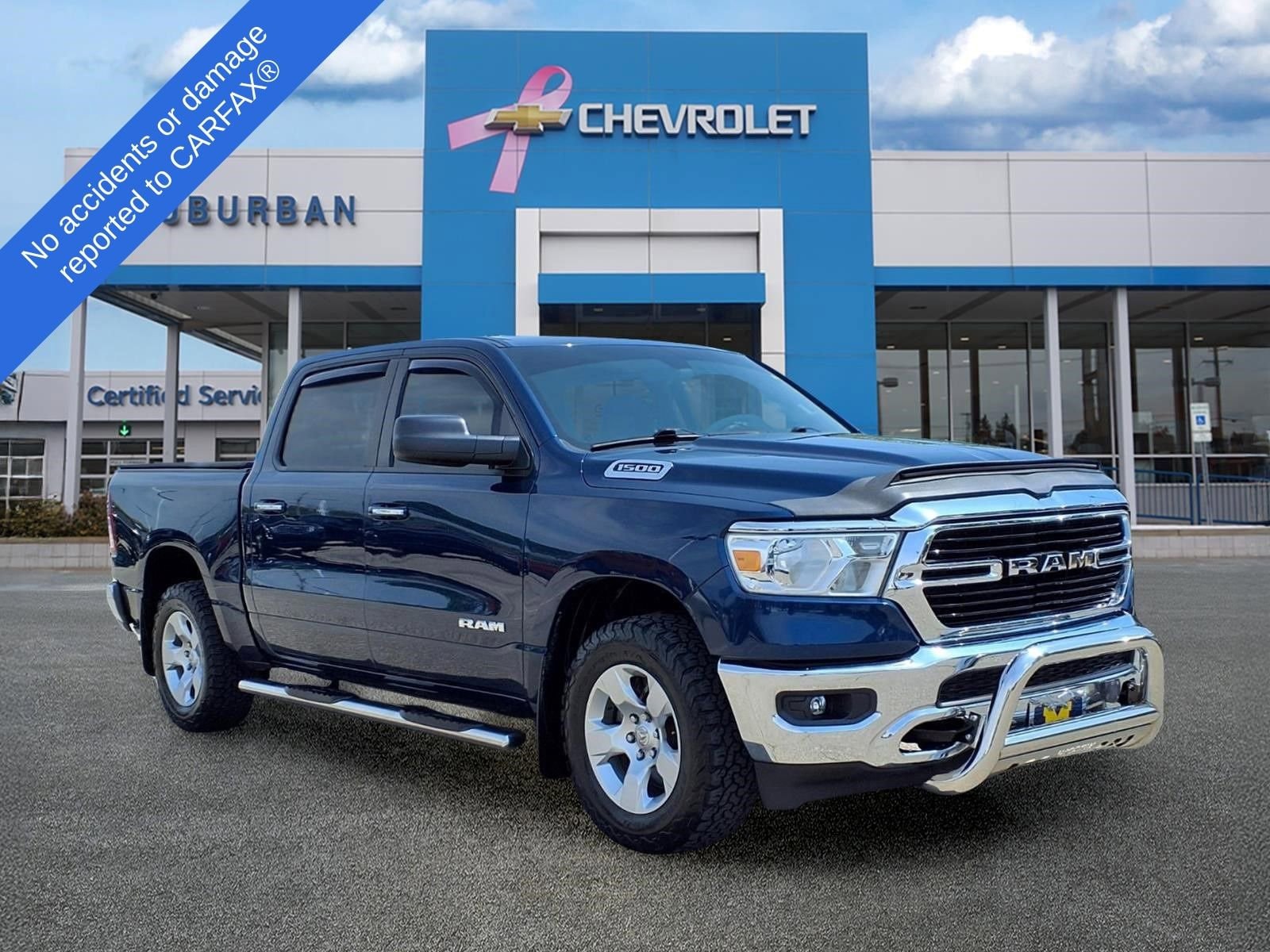 Thumbnail: 2019 RAM 1500 - 3