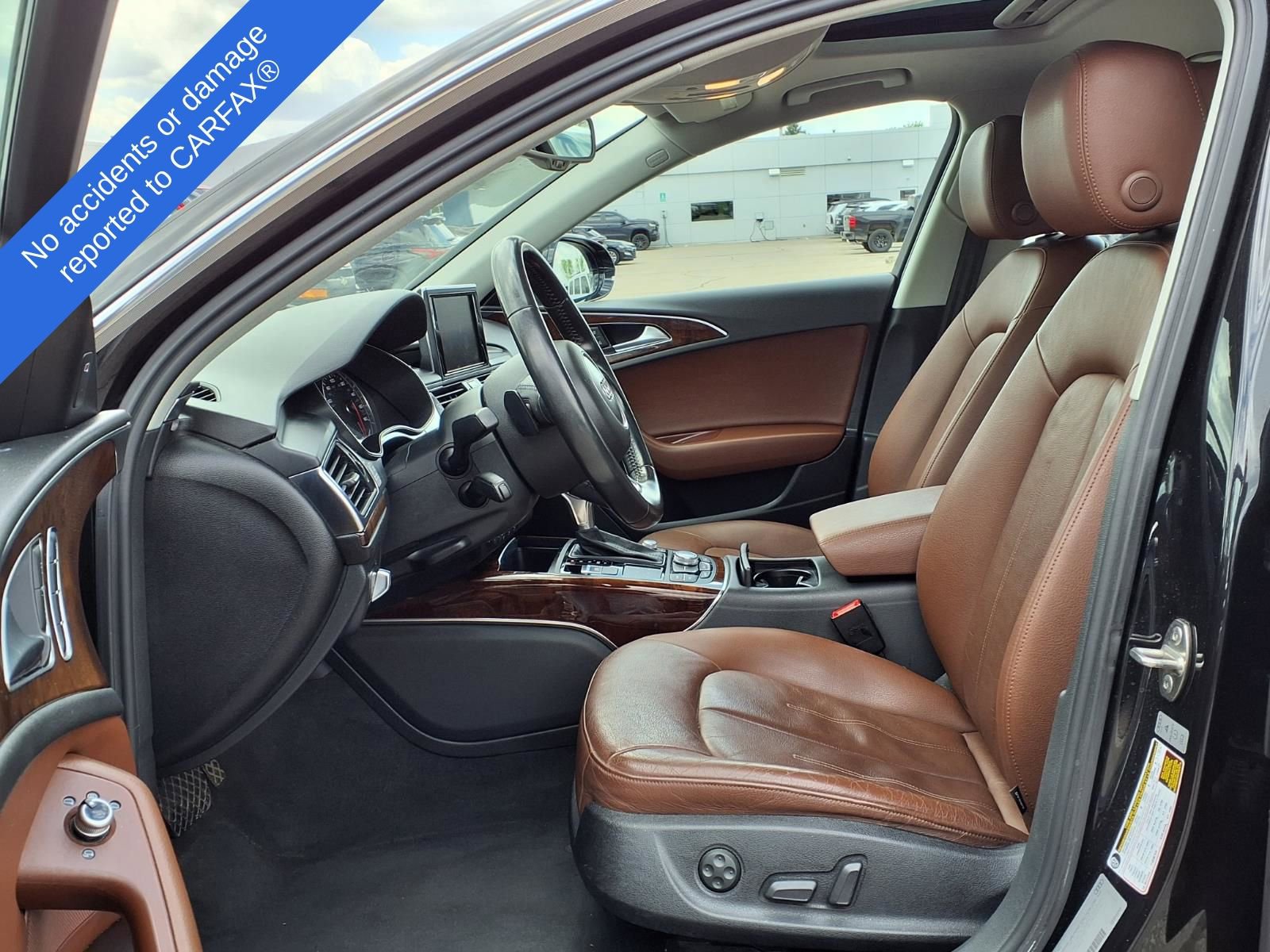 Thumbnail: 2015 Audi A6 - 18