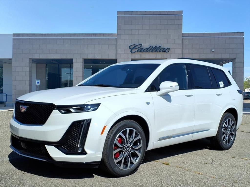 2025 Cadillac XT6 Sport's photo