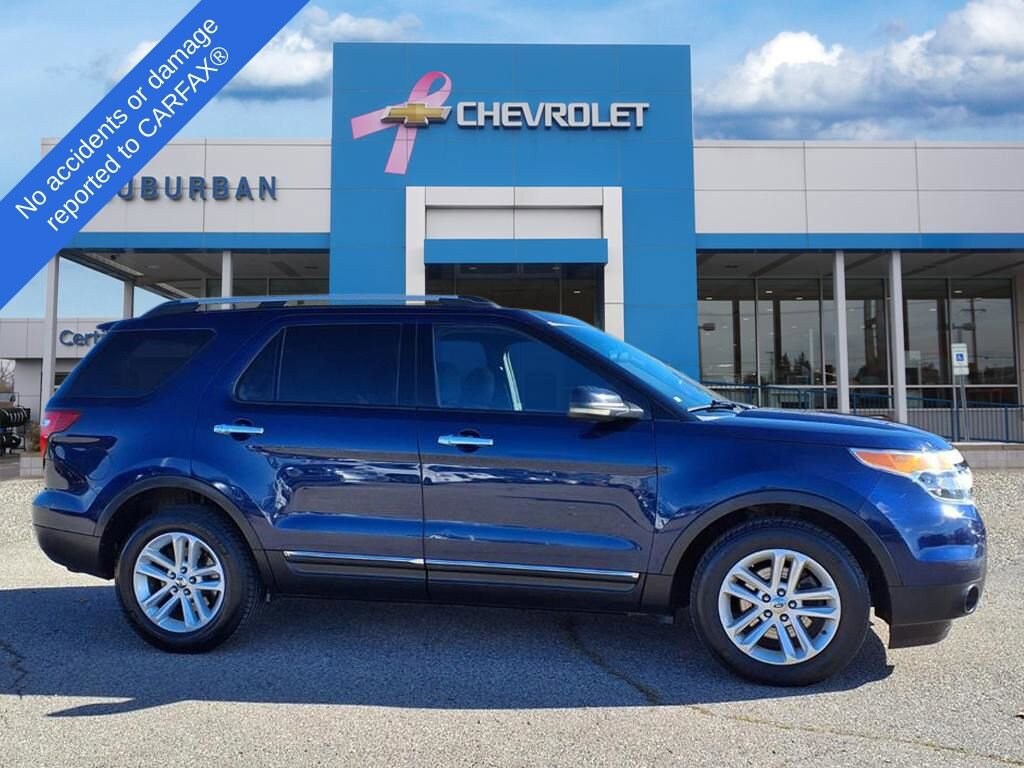 Used 2011 Ford Explorer XLT SUV
