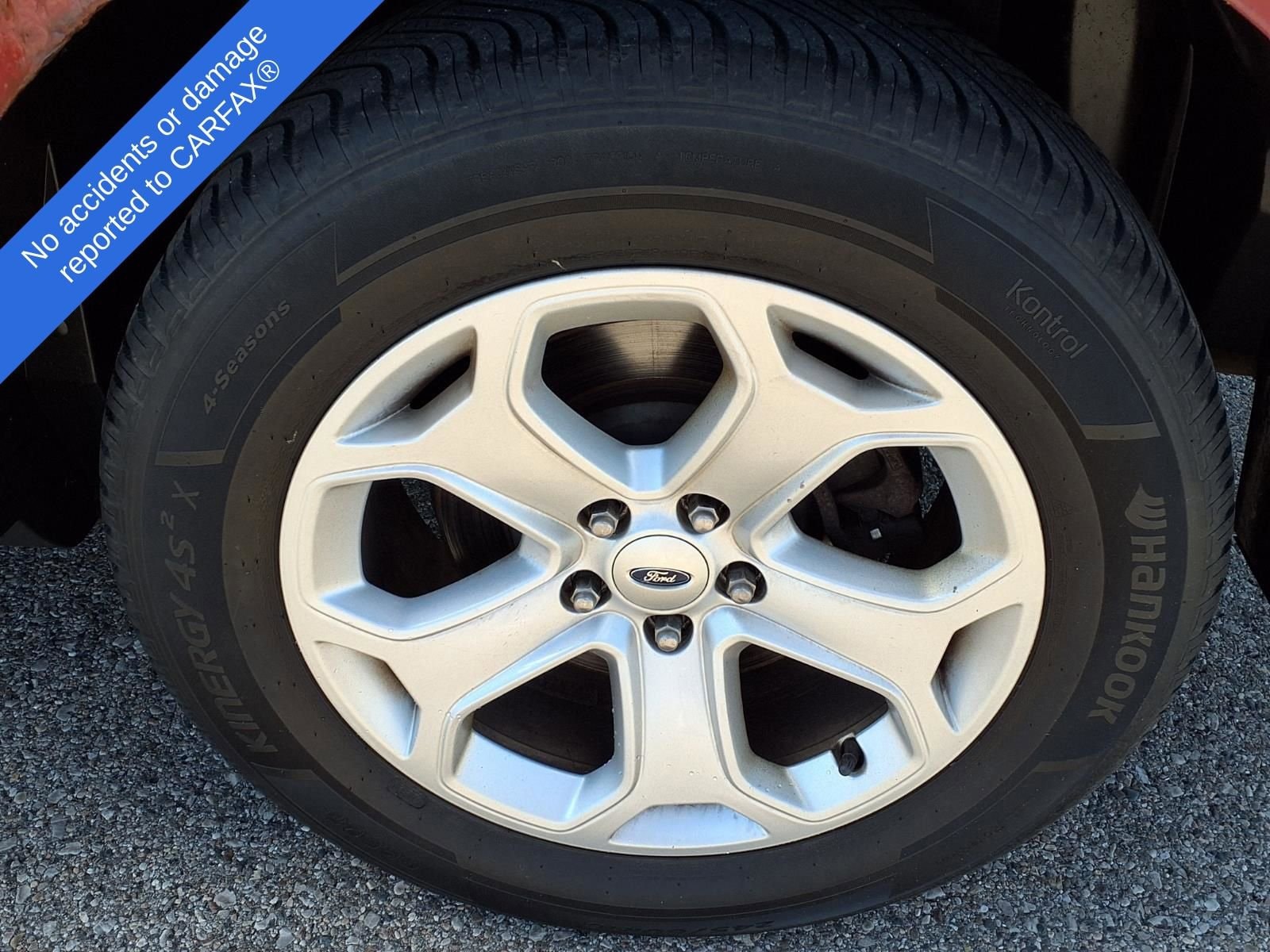 Thumbnail: 2014 Ford Edge - 10