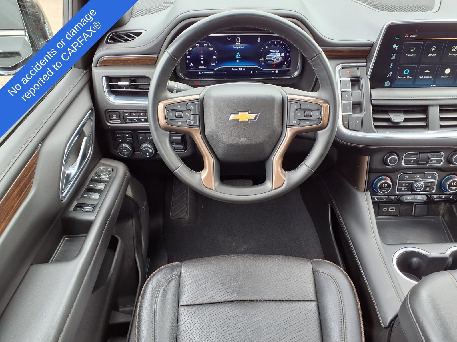 Thumbnail: 2023 Chevrolet Tahoe - 14
