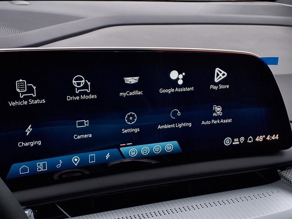 Thumbnail: 2026 Cadillac Optiq - 20