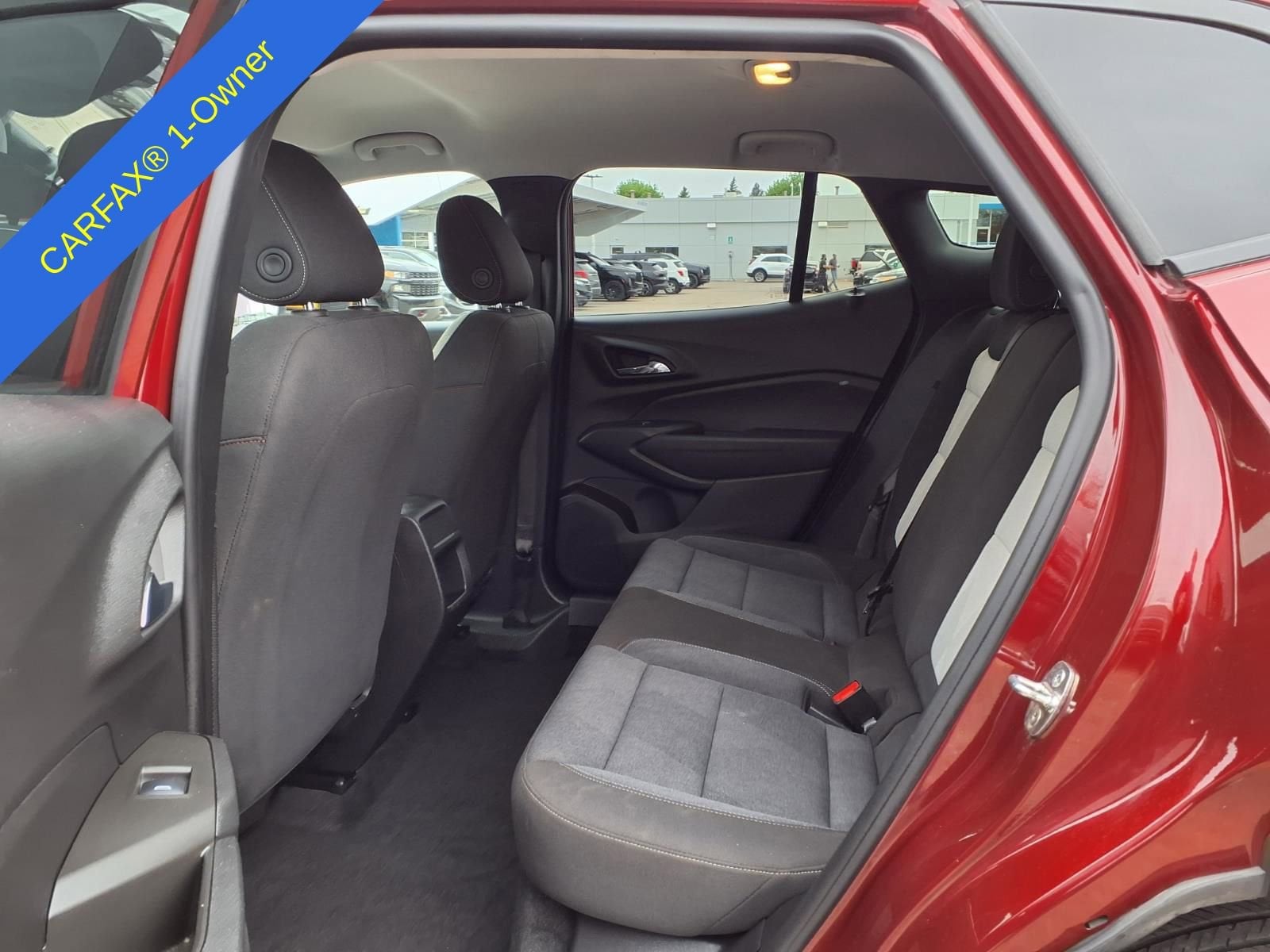 Thumbnail: 2024 Chevrolet Trax - 11