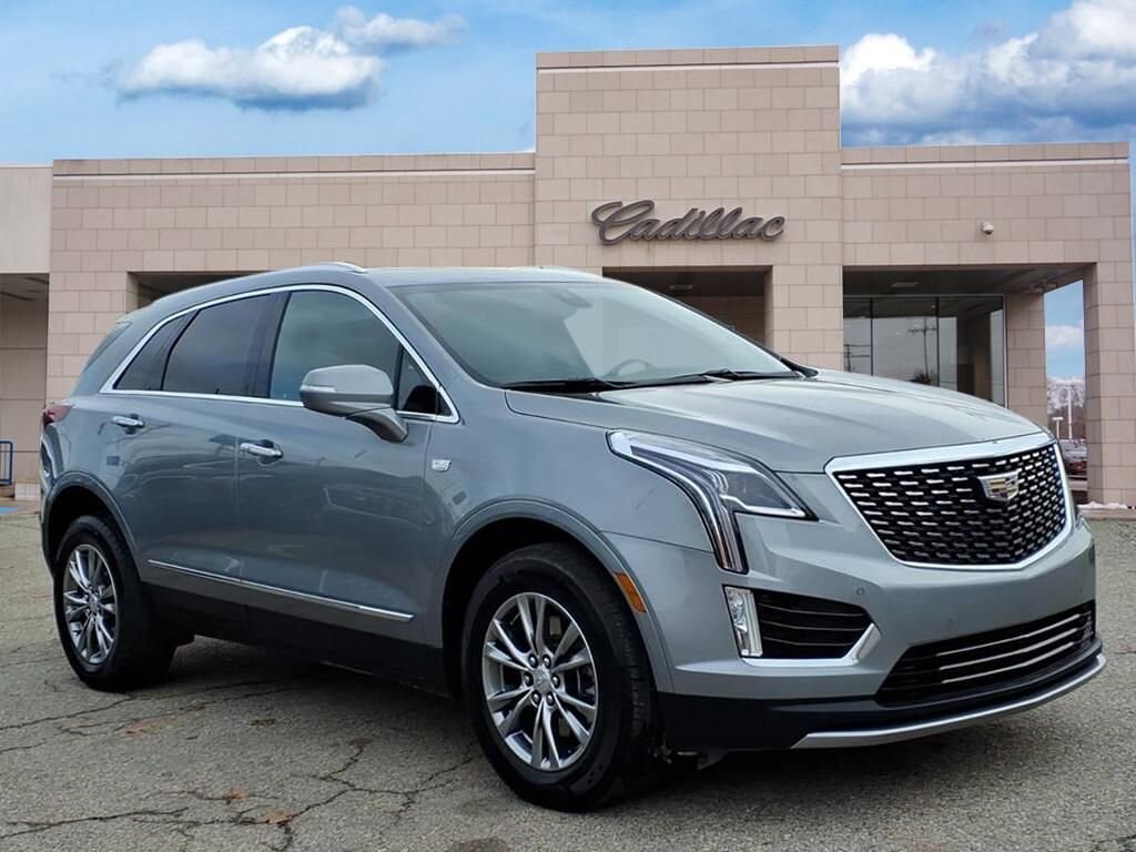 Used 2023 CADILLAC XT5 Premium Luxury SUV