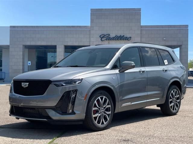 2024 Cadillac XT6 Sport -
                Ann Arbor, MI