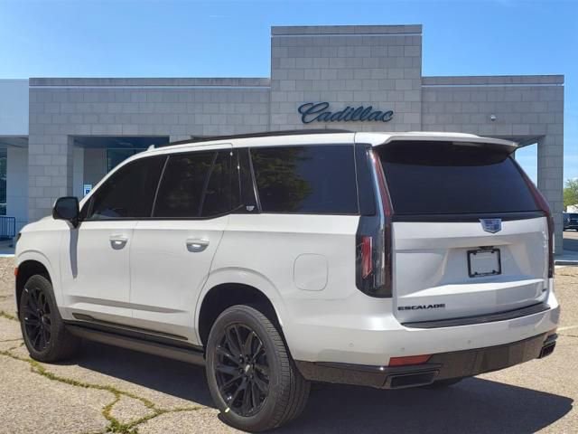 2024 Cadillac Escalade Sport Platinum 8