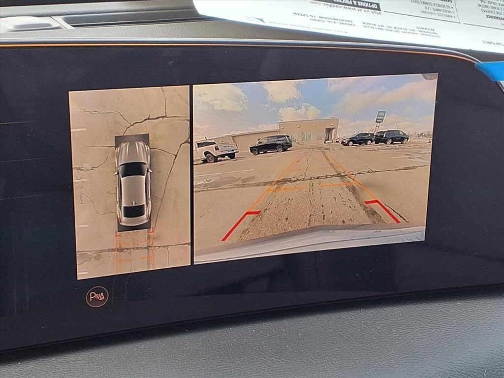 Thumbnail: 2026 Cadillac CT5 - 20