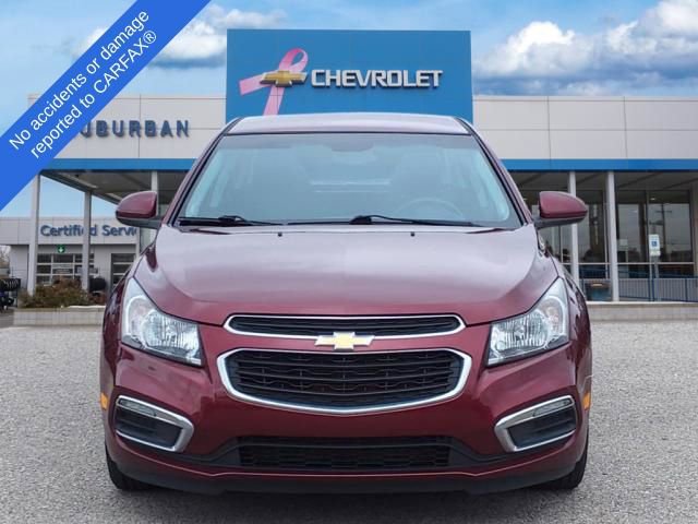 Used 2015 Chevrolet Cruze 1LT with VIN 1G1PC5SB1F7187405 for sale in Ann Arbor, MI