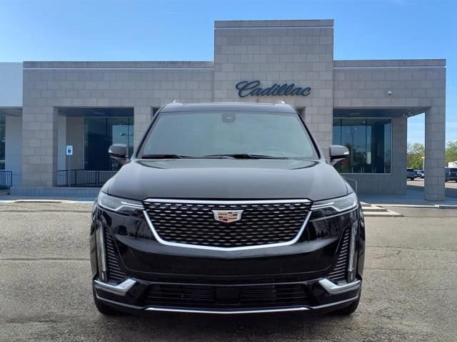 Thumbnail: 2025 Cadillac XT6 - 2