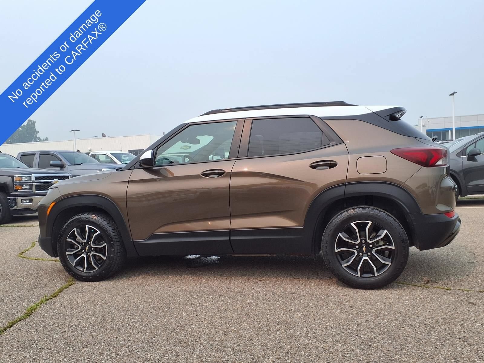 2021 Chevrolet Trailblazer Activ - Photo 9