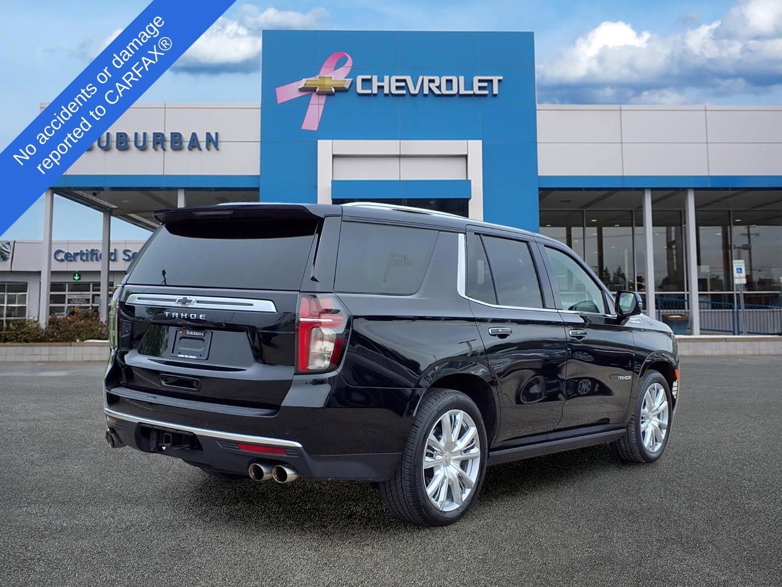 Thumbnail: 2023 Chevrolet Tahoe - 5
