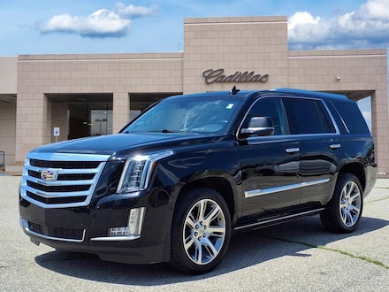 Used 2016 CADILLAC Escalade Premium Collection SUV in Ann Arbor, MI