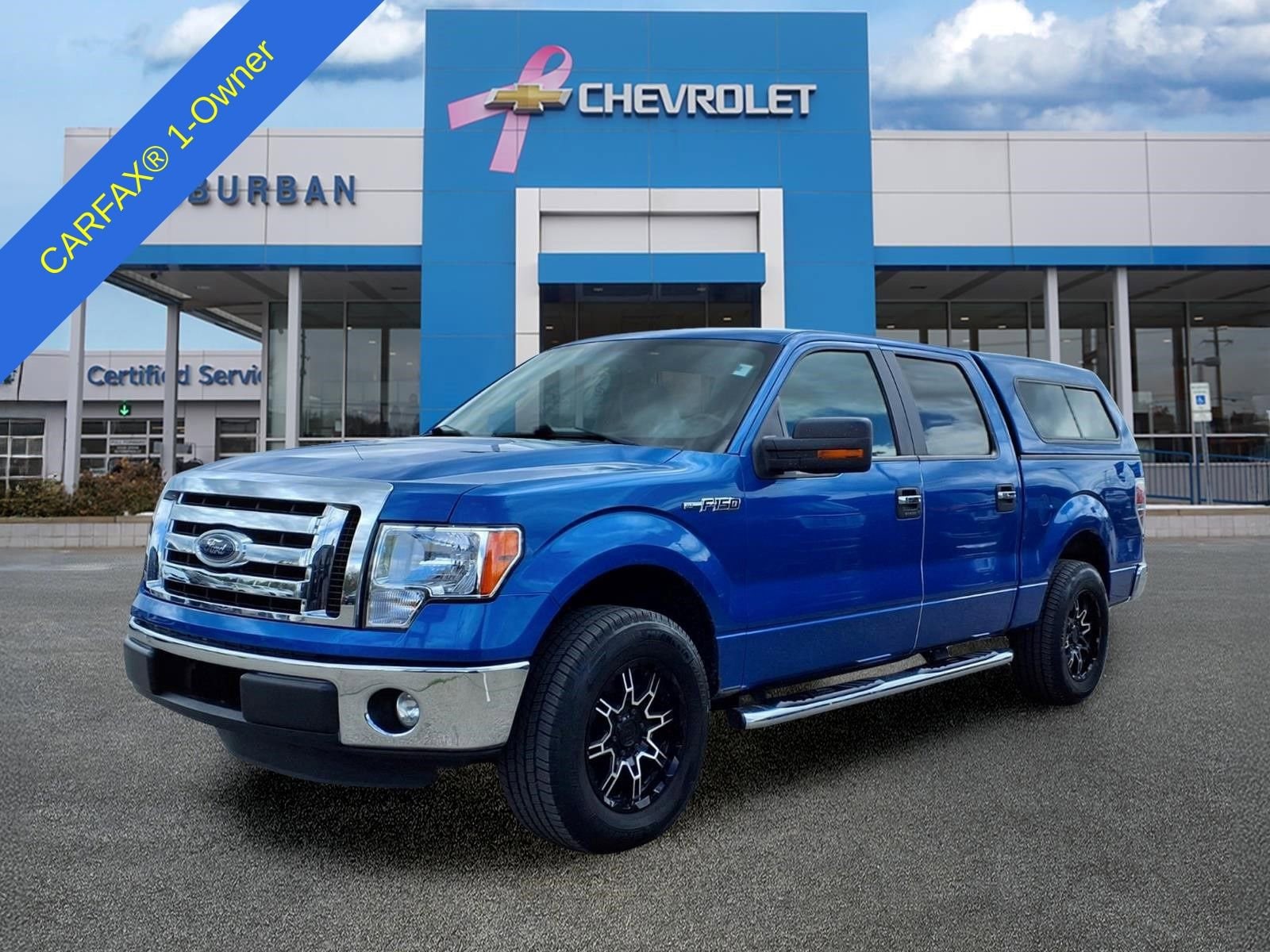 2011 Ford F-150 XL -
                  Ann Arbor, MI