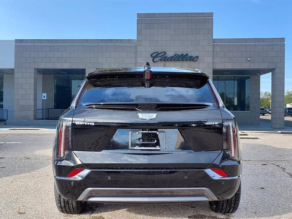 Thumbnail: 2026 Cadillac Optiq - 5