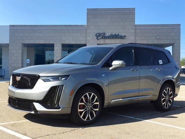 2025 Cadillac XT6 Sport -
                Ann Arbor, MI