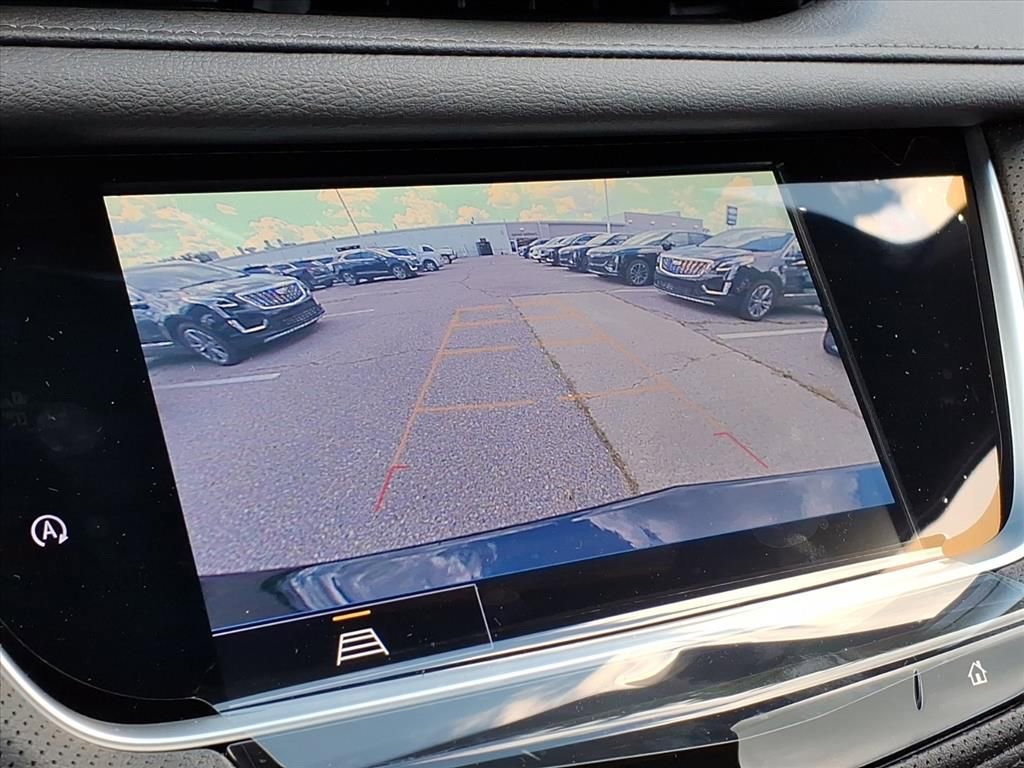 Thumbnail: 2025 Cadillac XT5 - 20