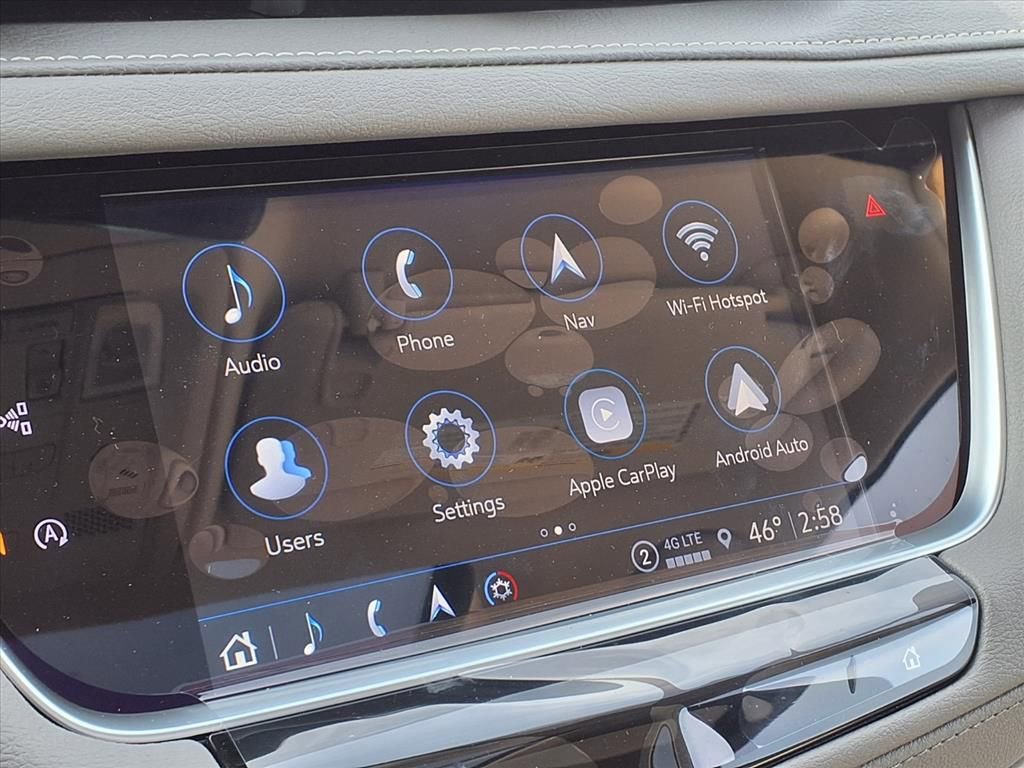 Thumbnail: 2026 Cadillac XT5 - 18