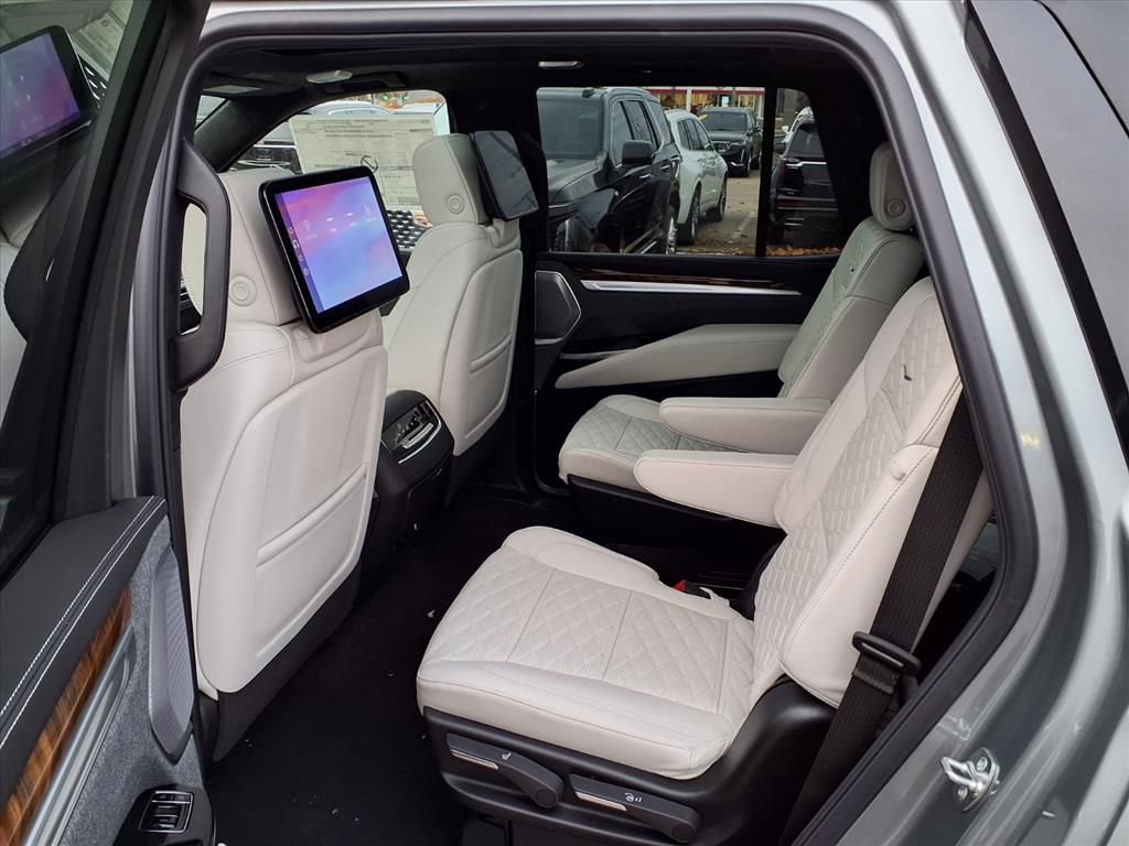 Thumbnail: 2026 Cadillac Escalade - 8