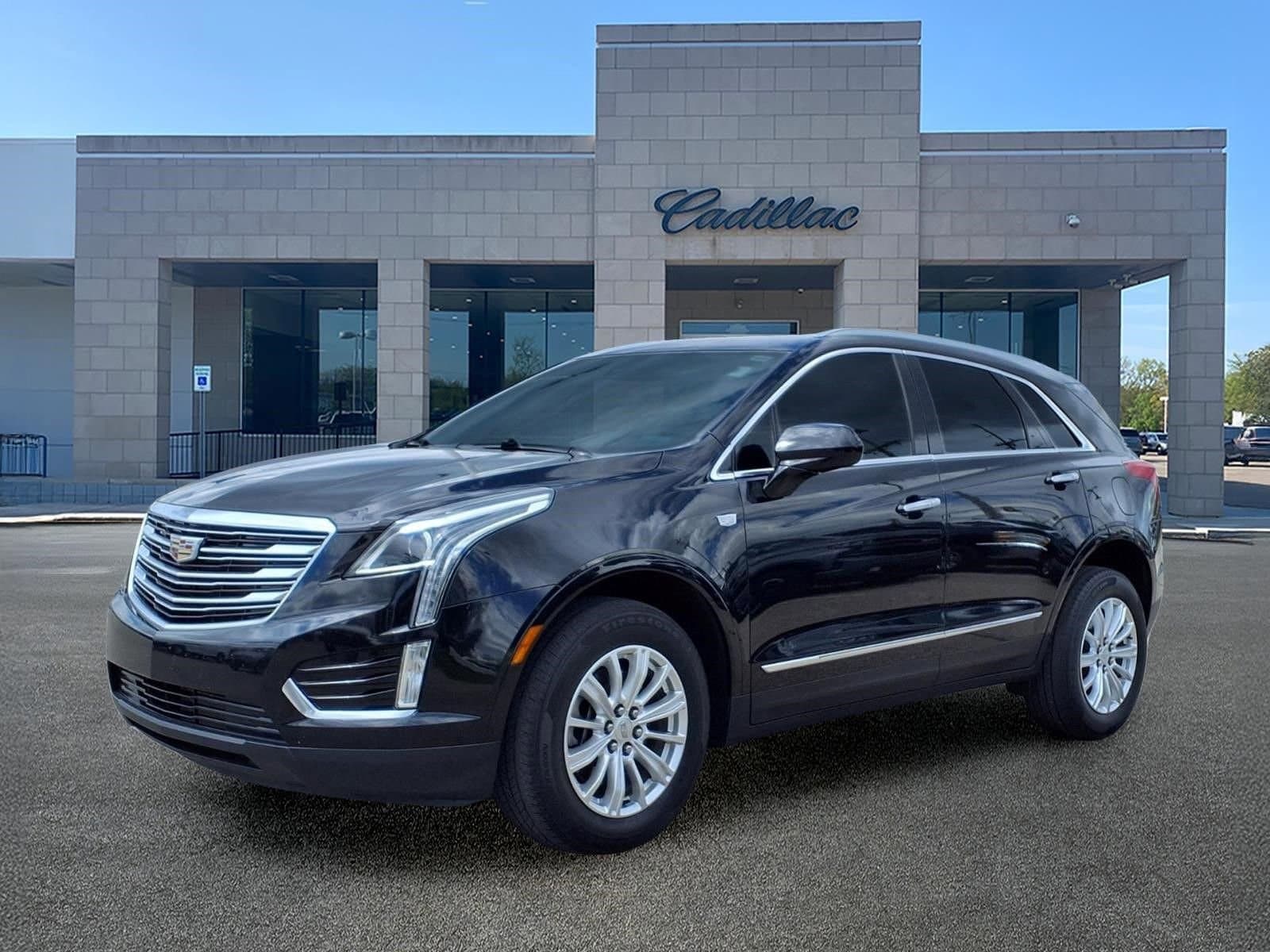 2019 Cadillac XT5 FWD's photo