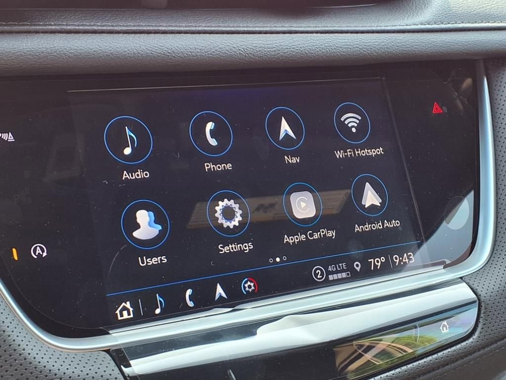 Thumbnail: 2025 Cadillac XT5 - 19