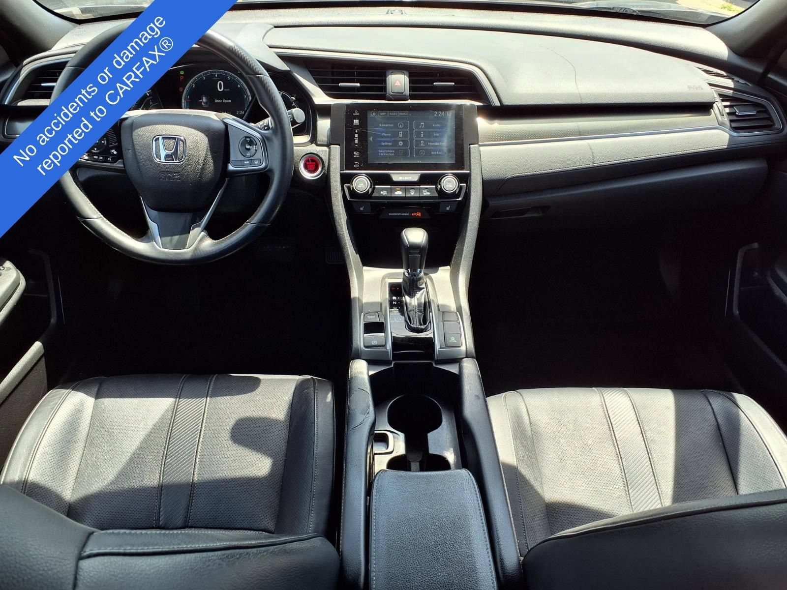 Thumbnail: 2017 Honda Civic - 13